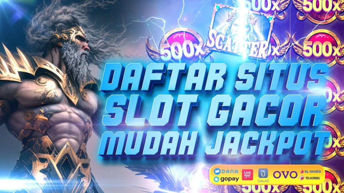 Membongkar Keunggulan Slot Gacor Jepang: Strategi Menang Maksimal di Server Jepang